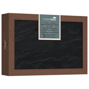Master Class Appetiser Slate Placemats